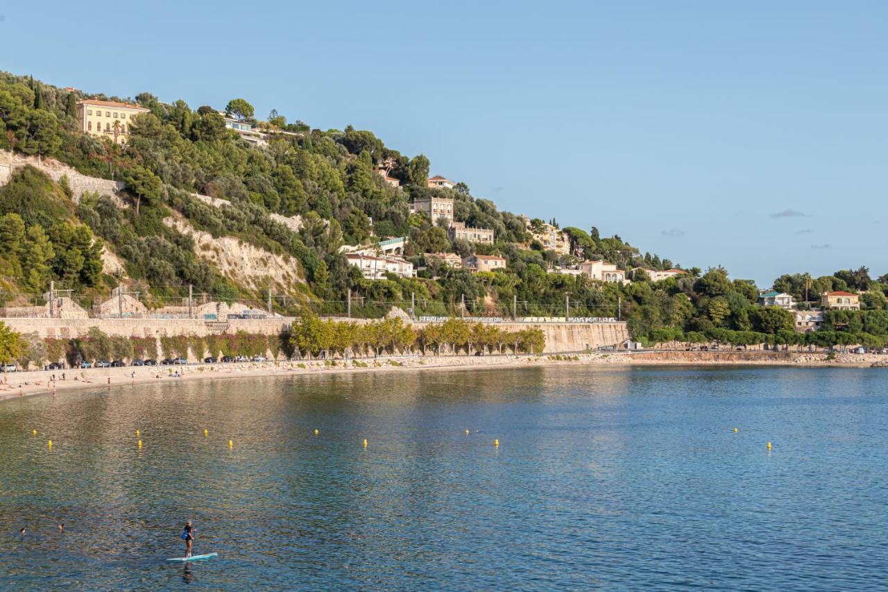 Marinieres - Incredible View Over The Bay Villefranche-sur-Mer Exterior photo